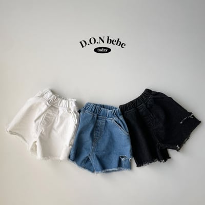 夏季必備休閒牛仔褲9