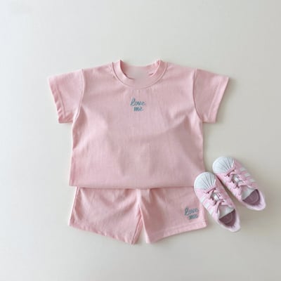 馬卡龍小童套裝9