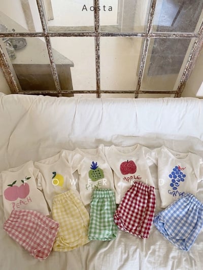 超可愛水果套裝2