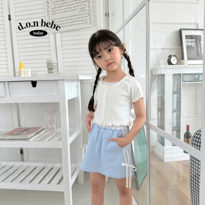 氣質小花邊上衣2