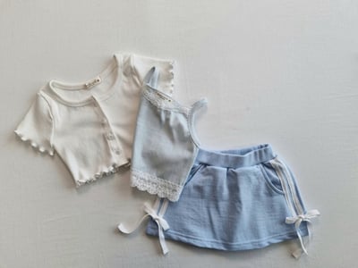 氣質小花邊上衣8