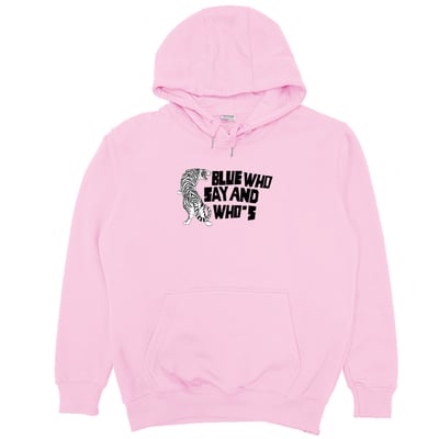 不入虎穴(帽T)Hamburger T-Shirt Shop7