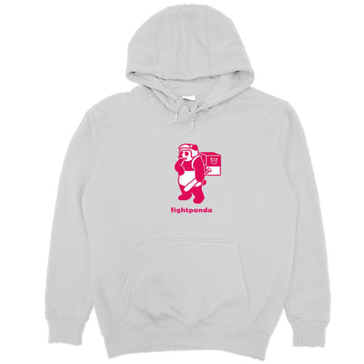 fightpanda(帽T)Hamburger T-shirt shop4