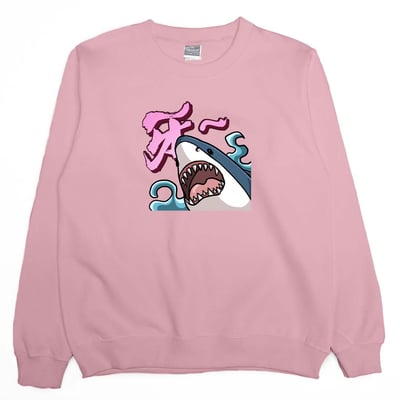 牙(大學T)Hamburger T-Shirt Shop6