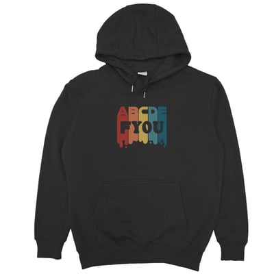 ABCDEFYOU(帽T)Hamburger T-Shirt Shop3