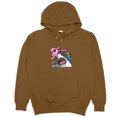 牙(帽T)Hamburger T-Shirt Shop9