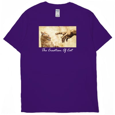 創世貓(短T)Hamburger T-shirt shop13