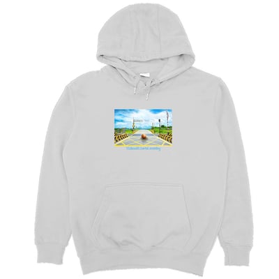 太麻里平交道(帽T)Hamburger T-shirt shop6