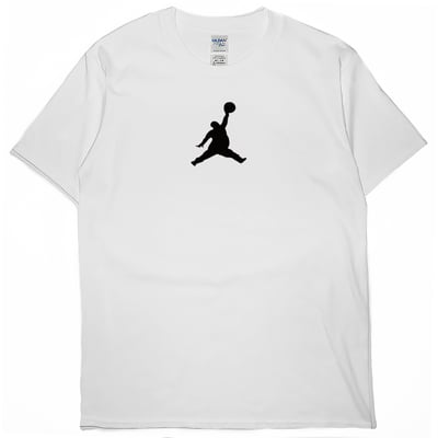 胖喬丹(短T)Hamburger T-shirt shop2