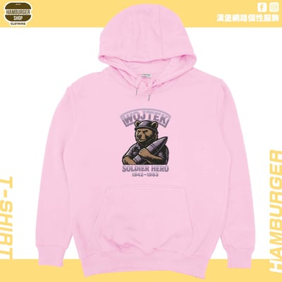 WOJTEK(帽T)Hamburger T-shirt shop13