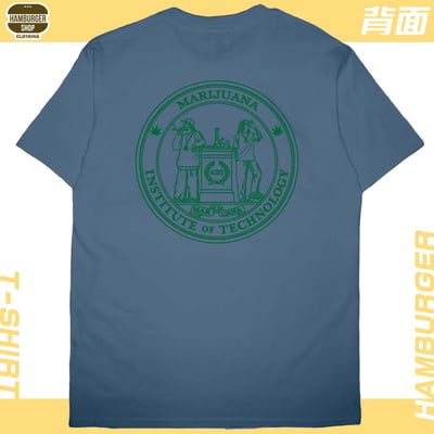 MIT麻省理工(短T)Hamburger T-shirt shop21
