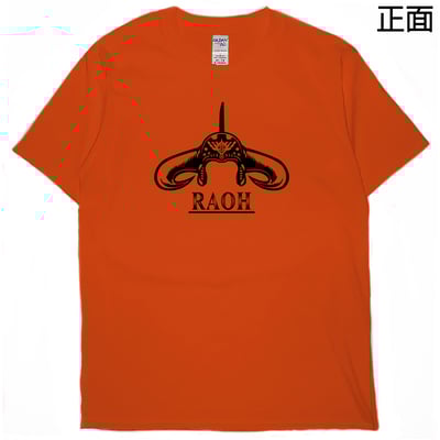 RAOH(短T)Hamburger T-shirt shop17
