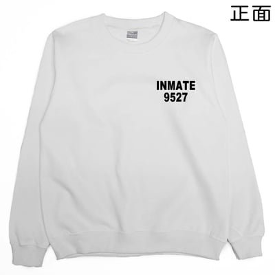 囚犯(大學T)Hamburger T-shirt shop3