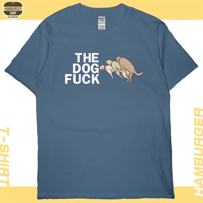 狗幹(短T)Hamburger T-shirt shop14