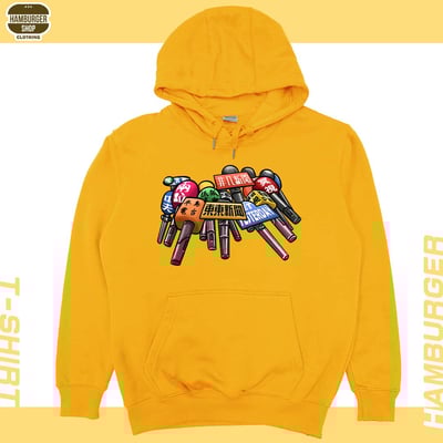 督麥(帽T)Hamburger T-shirt shop1