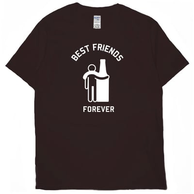 最好的朋友(短T)Hamburger T-shirt shop12