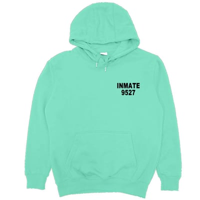 囚犯(帽T)Hamburger T-shirt shop19