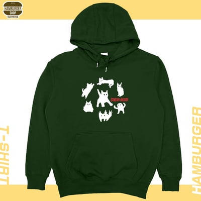 迷因貓(帽T)Hamburger T-shirt shop7