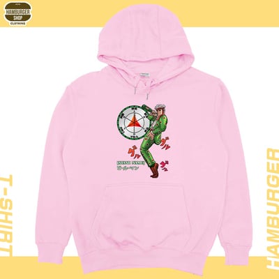 替喝使者(帽T)Hamburger T-shirt shop8