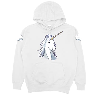 天馬(帽T)Hamburger T-shirt shop3