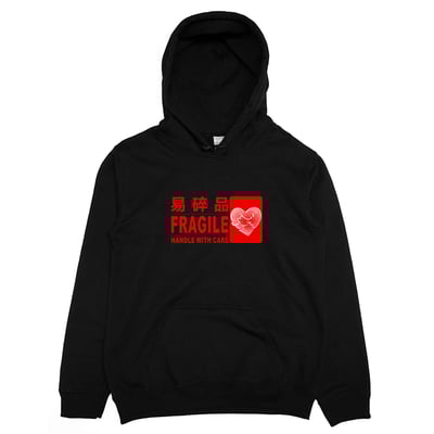 易碎品(帽T)Hamburger T-Shirt Shop4