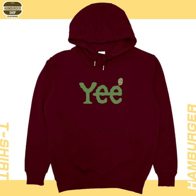 Yee(帽T)Hamburger T-shirt shop14