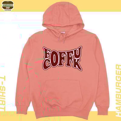 FUCK OFF(帽T)Hamburger T-shirt shop12