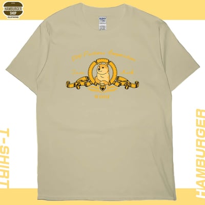 汪電影(短T)Hamburger T-shirt shop5