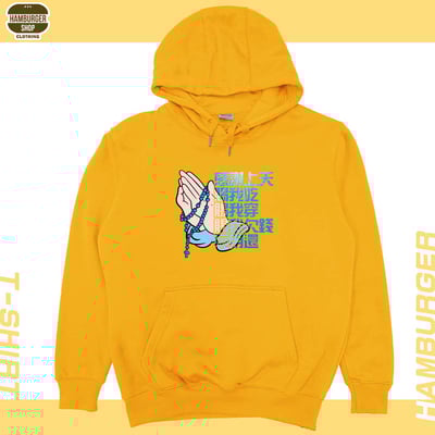 感謝上天(帽T)Hamburger T-shirt shop16