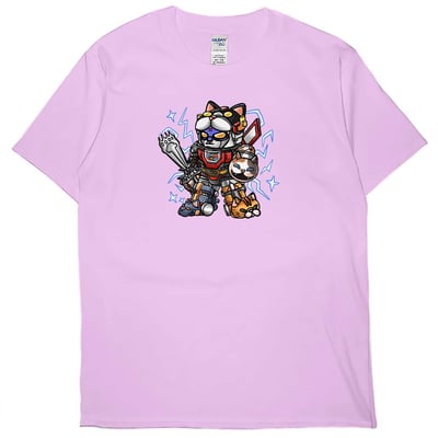 五貓合體(短T)Hamburger T-shirt shop(NEW)6