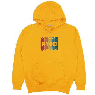 ABCDEFYOU(帽T)Hamburger T-Shirt Shop17