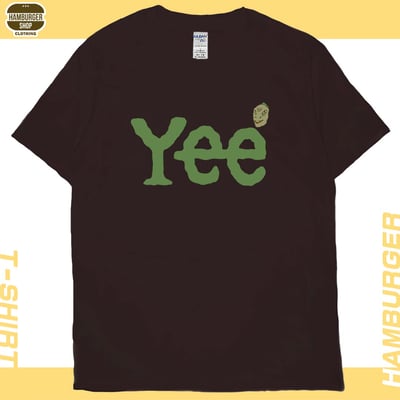 Yee(短T)Hamburger T-shirt shop10