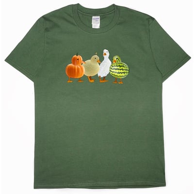 呱瓜(短T)Hamburger T-shirt shop16