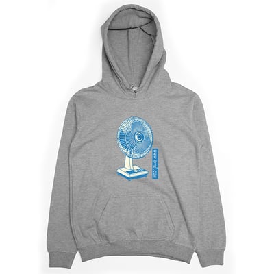 電風(帽T)Hamburger T-Shirt Shop4