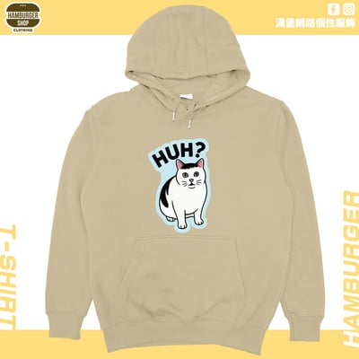 HUH(帽T)Hamburger T-shirt shop7