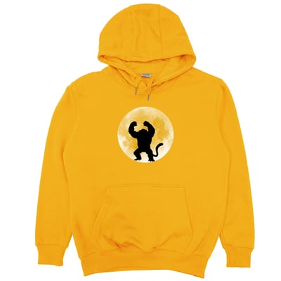 吼(帽T)Hamburger T-Shirt Shop3