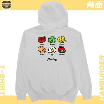 漢堡(帽T)Hamburger T-shirt shop11