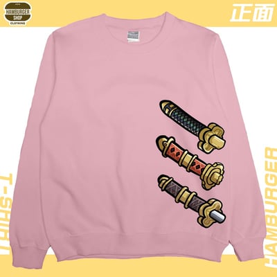 KATANA (大學T)Hamburger T-shirt shop11