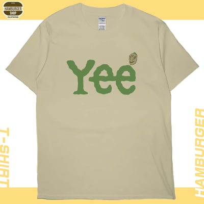 Yee(短T)Hamburger T-shirt shop5