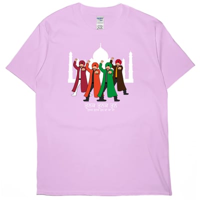 印度F4(短T)Hamburger T-shirt shop6