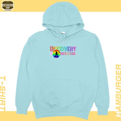 迪斯可很恰恰恰(帽T)Hamburger T-shirt shop2