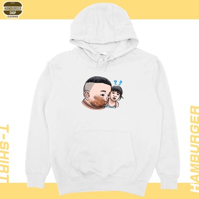 你敢不敢(帽T)Hamburger T-shirt shop2