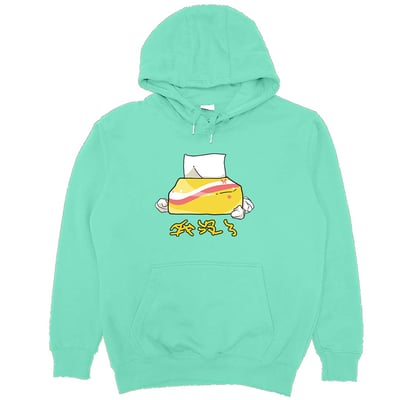 我沒了(帽T)Hamburger T-shirt shop15