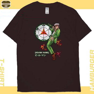 替喝使者(短T)Hamburger T-shirt shop15