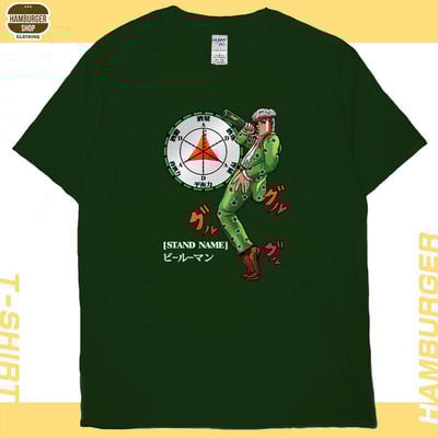替喝使者(短T)Hamburger T-shirt shop17