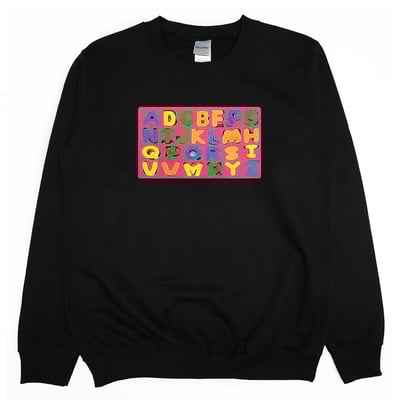 拼拼看(大學T)Hamburger T-Shirt Shop1