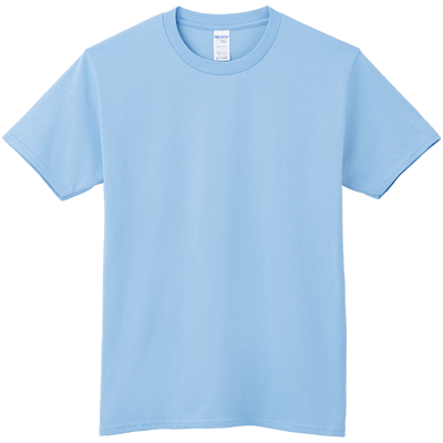 素面-短袖T恤 GILDAN 7600025