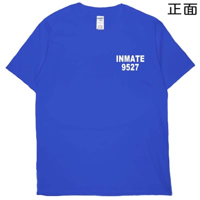 囚犯(短T)Hamburger T-shirt shop22