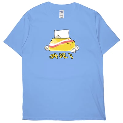 我沒了(短T)Hamburger T-shirt shop(NEW)1