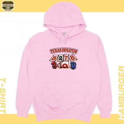 色色同花順(帽T)Hamburger T-shirt shop9